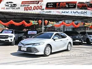 2019 Toyota CAMRY 2.5 Hybrid Sedan