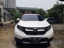 2017 Honda CR-V 1,5 Prestige Prestige VTEC SUV
