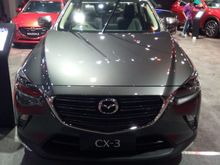 2019 Mazda CX-3 2,0 Grand Touring Wagon