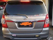 2015 Toyota Kijang Innova 2.5 G MPV #jualcepatpemiliklangsung