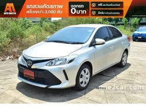 2018 Toyota VIOS 1.5 J Sedan