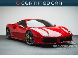 2016 Ferrari 488 3.9 GTB Coupe