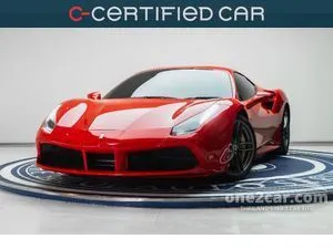 2016 Ferrari 488 3.9 GTB Coupe