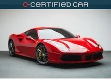 2016 Ferrari 488 3.9 (ปี 15-18) GTB Coupe