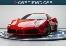2016 Ferrari 488 3.9 (ปี 15-18) GTB Coupe