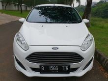 Mobil Fiesta 2014 EcoBoost S 1.0L Turbo Automatic, TDP52JT, KM39RB Record Ford #OSAKAmotor#