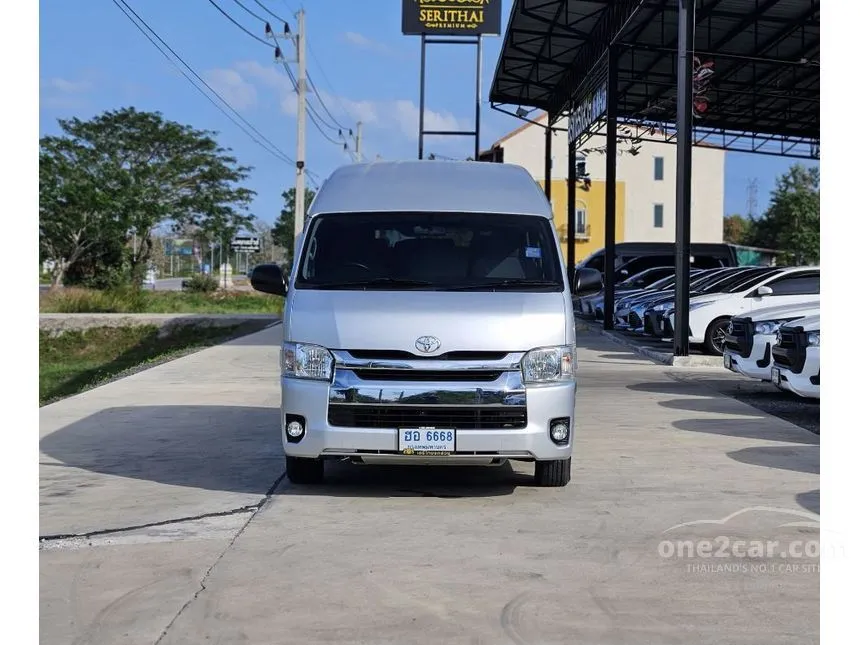 2019 Toyota HIACE D4D Van