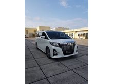2015 Toyota Alphard 2.5 SC Aless