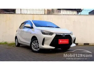 2024 Toyota Agya 1.2 G Hatchback