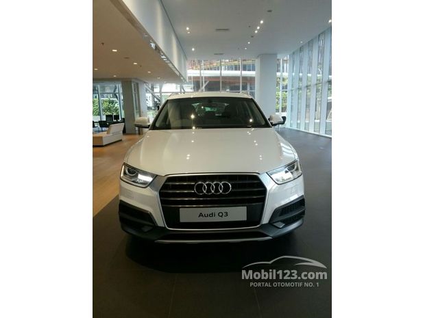 Q3 - Audi Murah - 22 mobil dijual di Indonesia - Mobil123