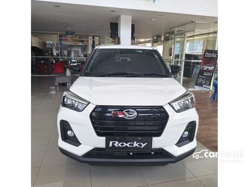 2024 Daihatsu Rocky X Wagon