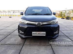 2016 Toyota Avanza veloz 1.3 G MPV
