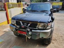 NISSAN PATROL DIESEL 4200 CC Y61 TD42T THN 2000