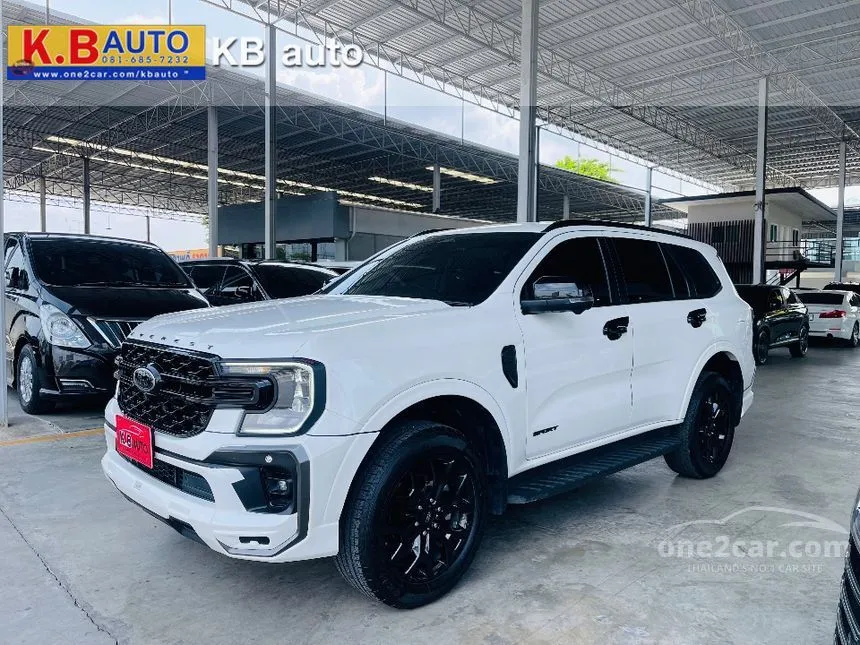 2024 Ford EVEREST Sport SUV