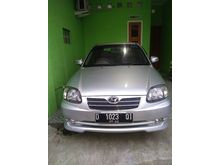 Hyundai Avega 2012 1.5 Sedan, siap pakai, tangan pertama