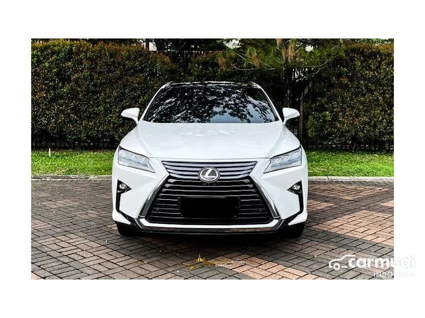 2018 Lexus RX300 Luxury SUV