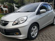 Honda brio built up S 1.3 manual th 2012