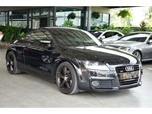 2011 Audi TT 2.0 (ปี 06-14) Coupe