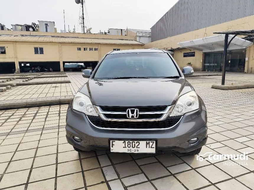 2010 Honda CR-V 2.4 i-VTEC SUV