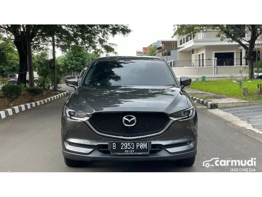 2021 Mazda CX-5 GT SUV