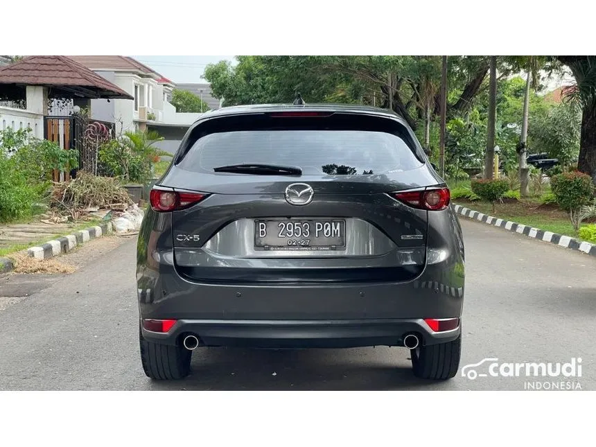 2021 Mazda CX-5 GT SUV