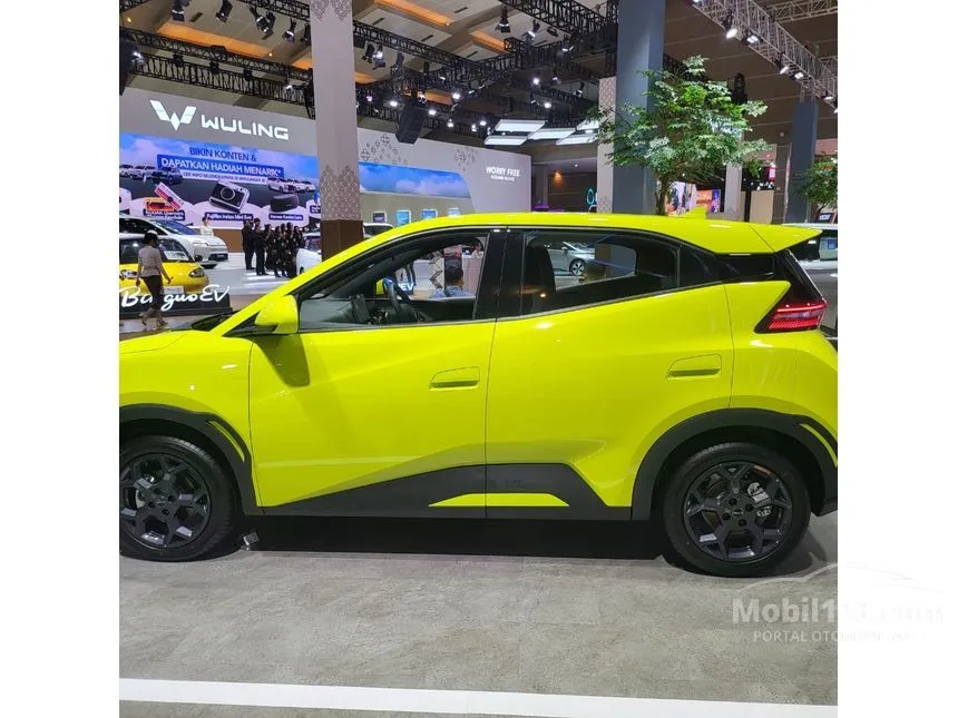 2026 BYD Atto 1 Standard Range Dynamic Hatchback