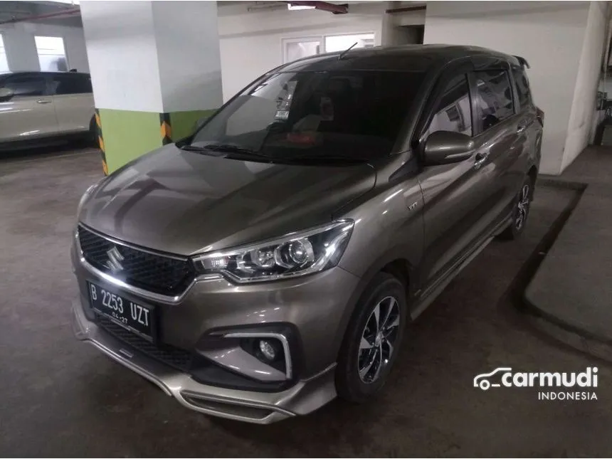 2022 Suzuki Ertiga Sport MPV