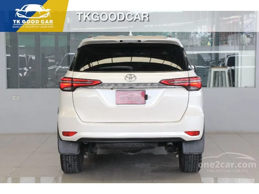 2020 Toyota FORTUNER G SUV