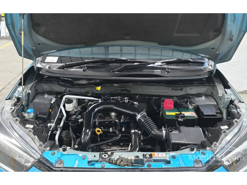 2021 Toyota Raize GR Sport (2 Tone) SUV