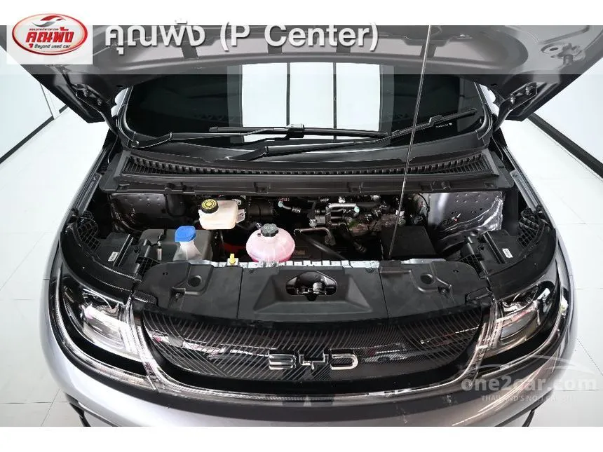 2026 BYD Dolphin Standard Range Hatchback