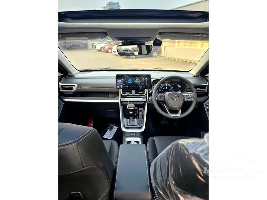 2026 Toyota Kijang Innova Zenix Q HV TSS Modellista (Non Premium Color) MPV