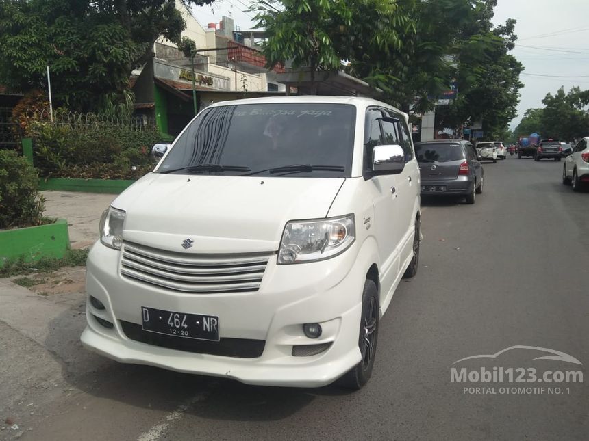 Jual Mobil  Suzuki  APV  2010 SGX  Luxury  1 5 di Jawa Barat 