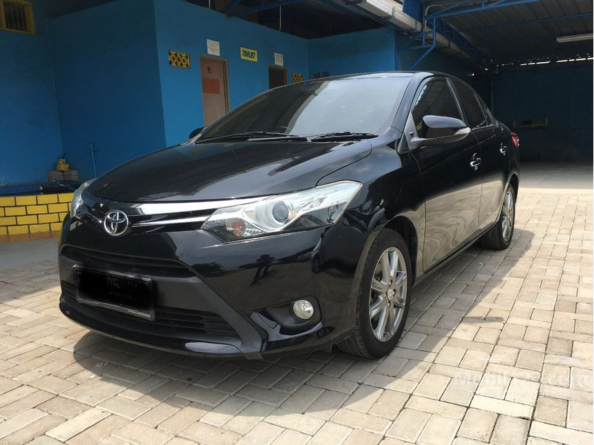 2014 Toyota Vios G Sedan