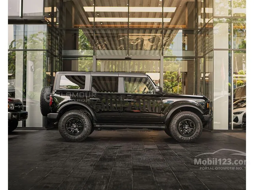 2023 Ford Bronco Wildtrack 5 Door SUV