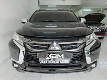 2018 Mitsubishi Pajero Sport 2.4 Dakar SUV, SIAP PAKAI, ISTIMEWA, TERAWAT, PREMIUM COATING, PAJAK PANJANG