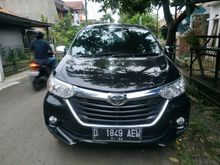 2016 Toyota Avanza 1.3 G MPV MT Mulus Siap Pakai
