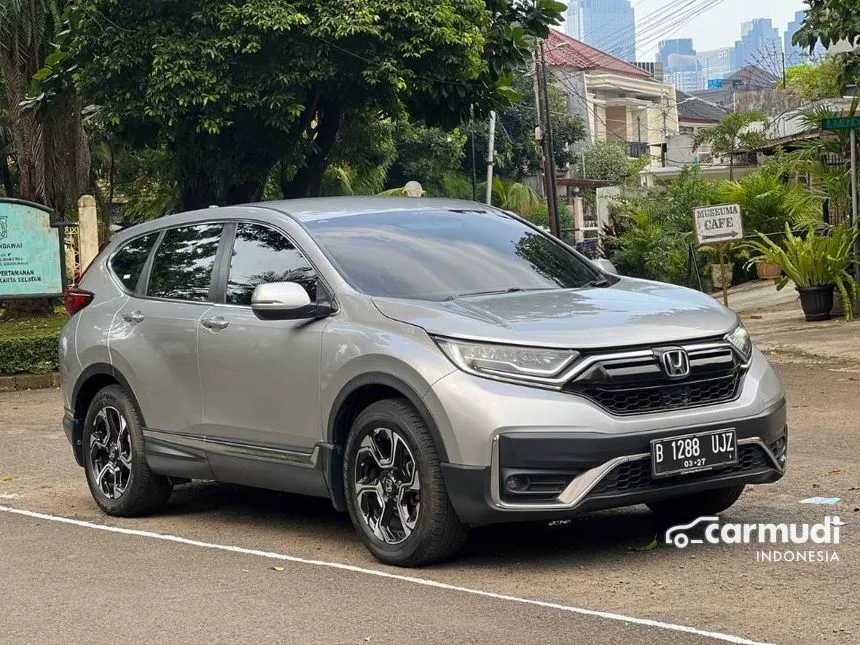 2022 Honda CR-V SUV