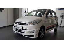 2017 Hyundai i10 1.25 CASH REBATE RM 1X,888.00 TAX HOLIDAY NO SST NO GST LAST 30 UNITS