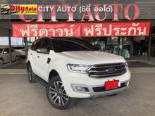 2019 Ford Everest 2.0 (ปี 15-18) Titanium+ SUV