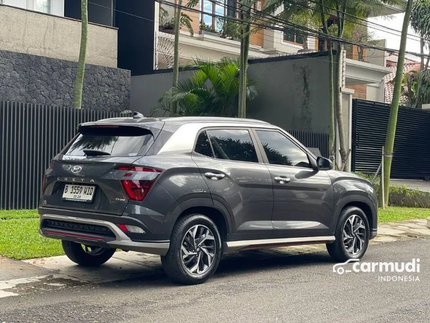 2022 Hyundai Creta Prime SUV