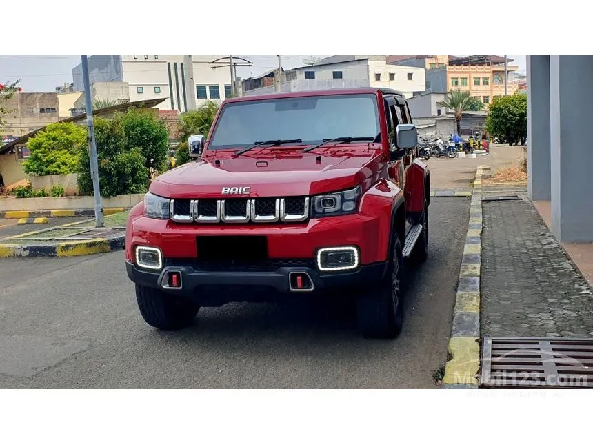 2024 BAIC BJ40 Plus Wagon