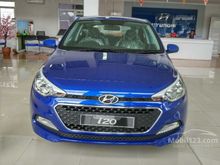 2018 Hyundai i20 SPPORT Hatchback PAKET DP NOL PERSEN PLUS DISKON
