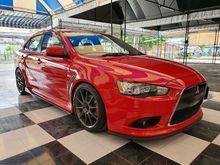 2013 Mitsubishi Lancer EX 2.0 (ปี 09-15) GT Sedan