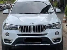 2015 BMW X3 2.0 xDrive20i xLine SUV
