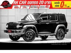 2025 GWM Tank 300 2.4 Ultra SUV