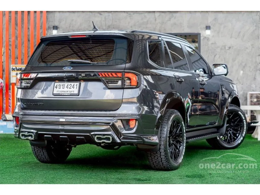 2023 Ford EVEREST Titanium+ SUV