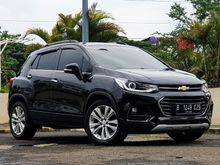 2018 Chevrolet Trax Premier 1.4 Turbo Km 29rb, Pajak Panjang