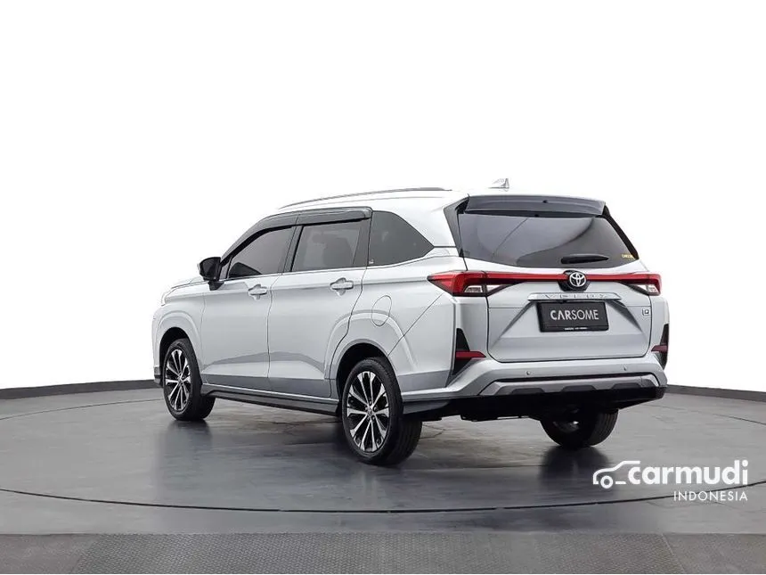 2022 Toyota Veloz Q (Non Premium Color) MPV