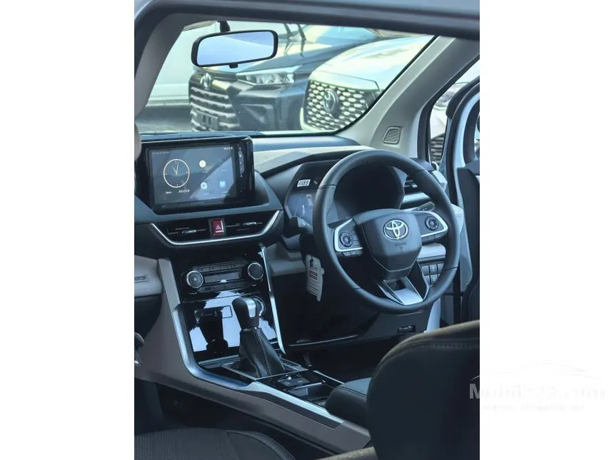 2026 Toyota Veloz V HEV MPV