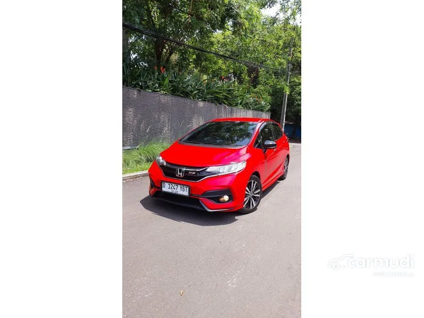 2018 Honda Jazz RS Hatchback